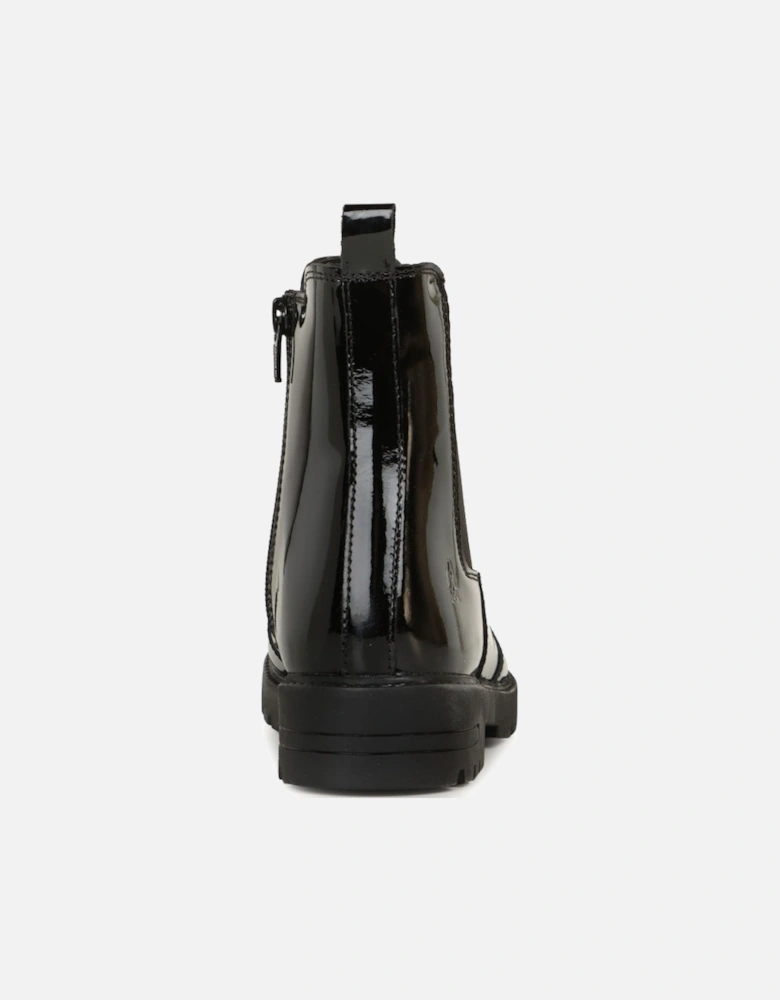 Laura Girls Junior Chelsea Boots