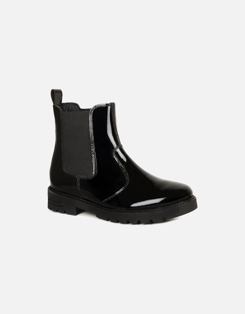 Laura Girls Junior Chelsea Boots