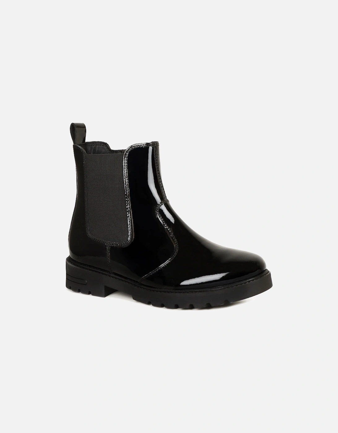Laura Girls Junior Chelsea Boots, 7 of 6