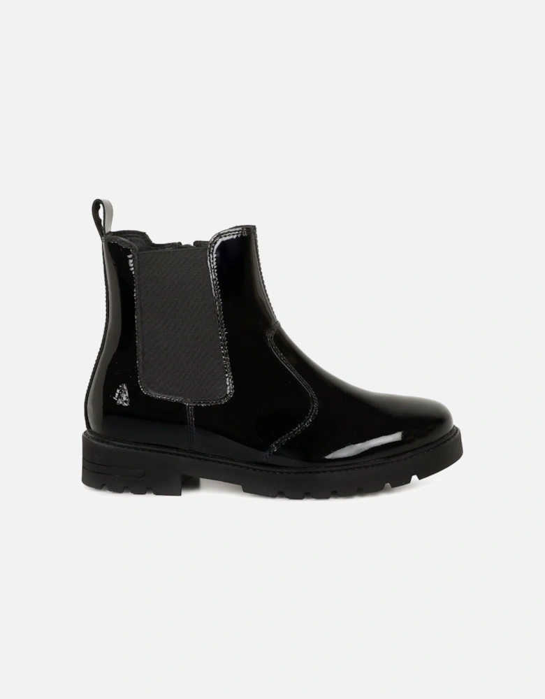 Laura Girls Junior Chelsea Boots