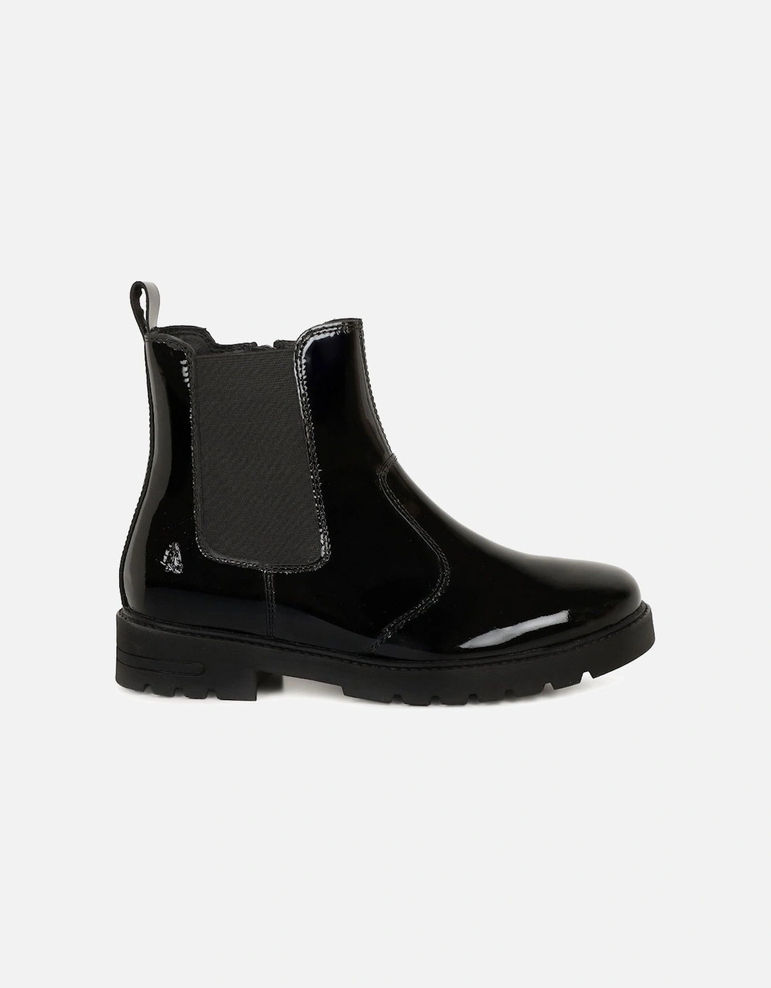 Laura Girls Junior Chelsea Boots