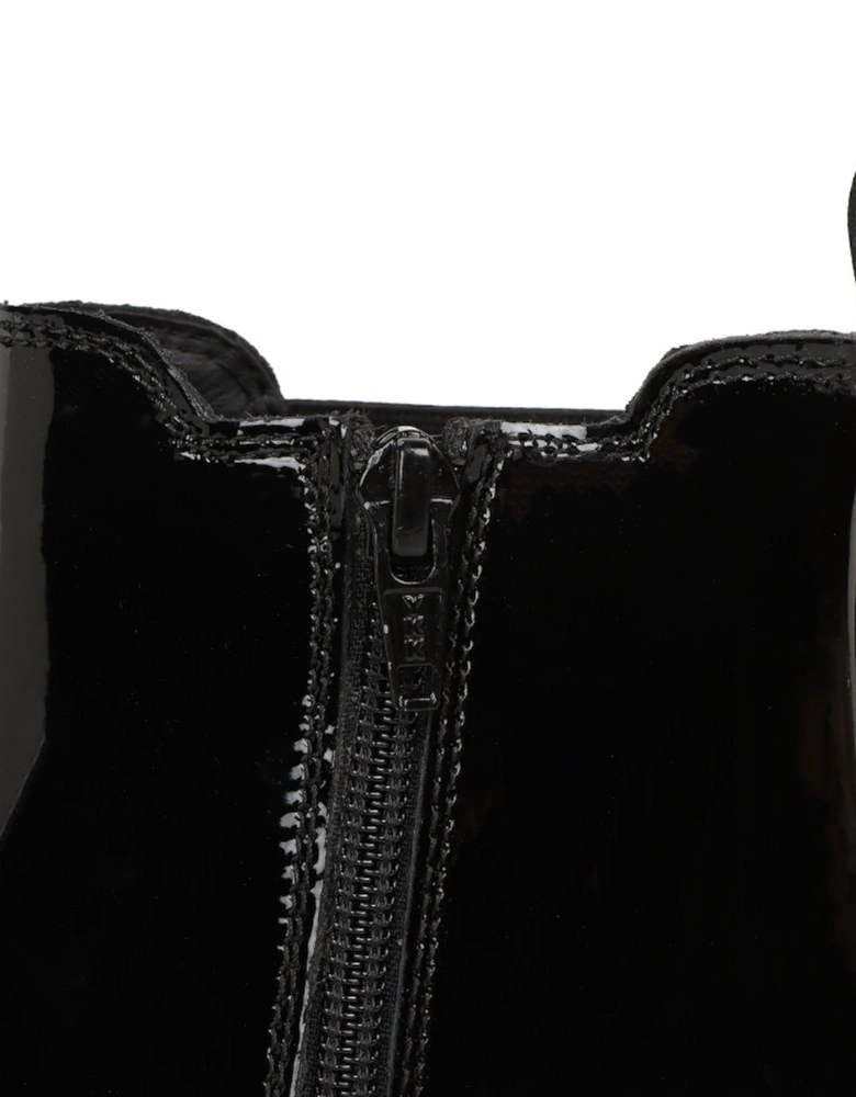 Laura Girls Junior Chelsea Boots