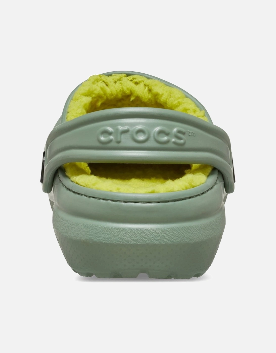 Classic Lined Boys Clogs