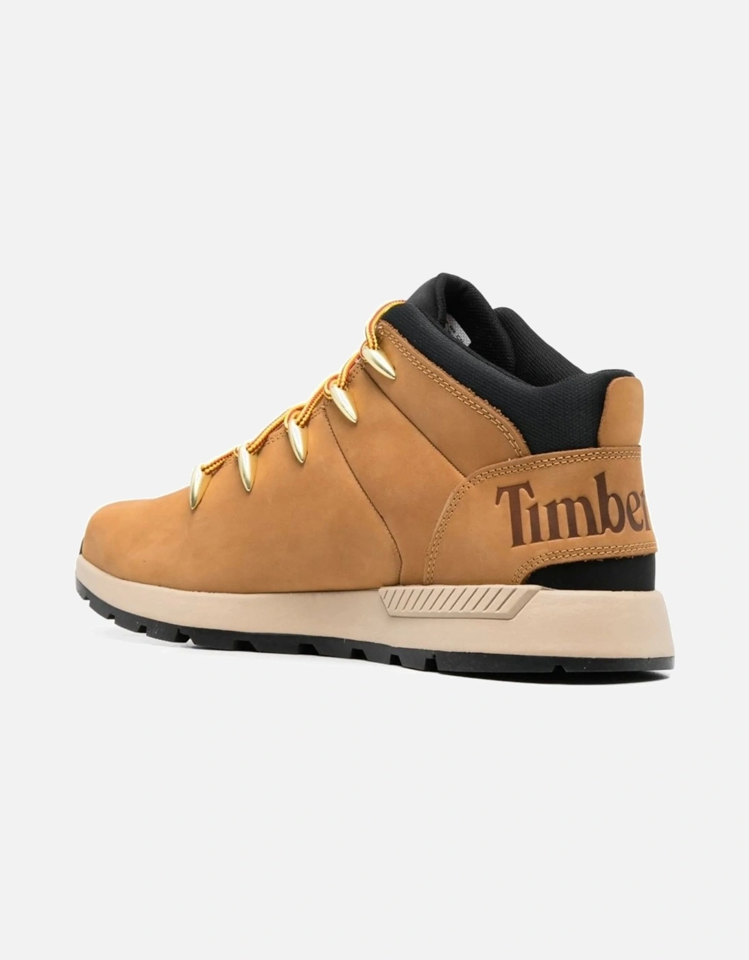 Sprint Trekker Mid Lace Sneakers Wheat