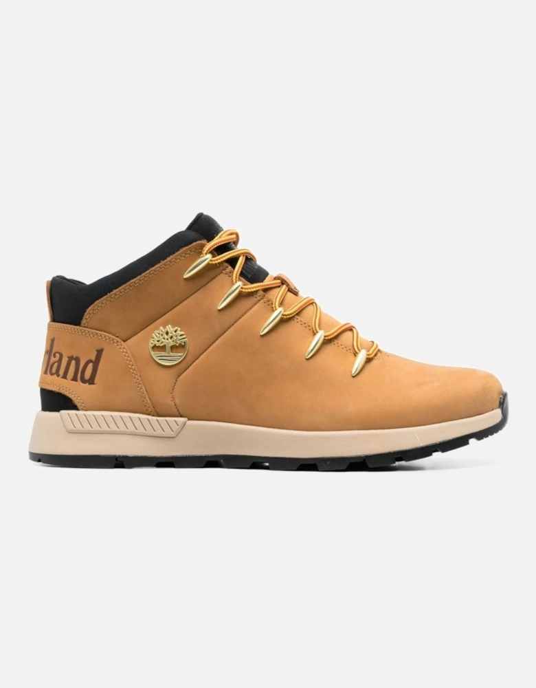 Sprint Trekker Mid Lace Sneakers Wheat