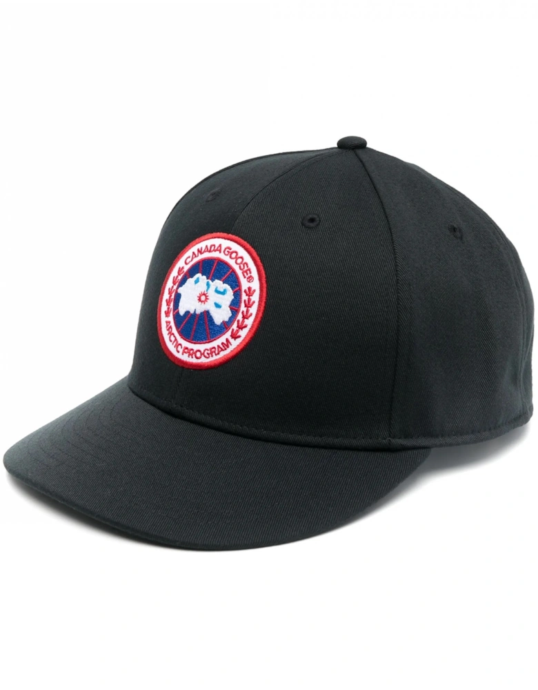 Artic Adjustable Cap Black
