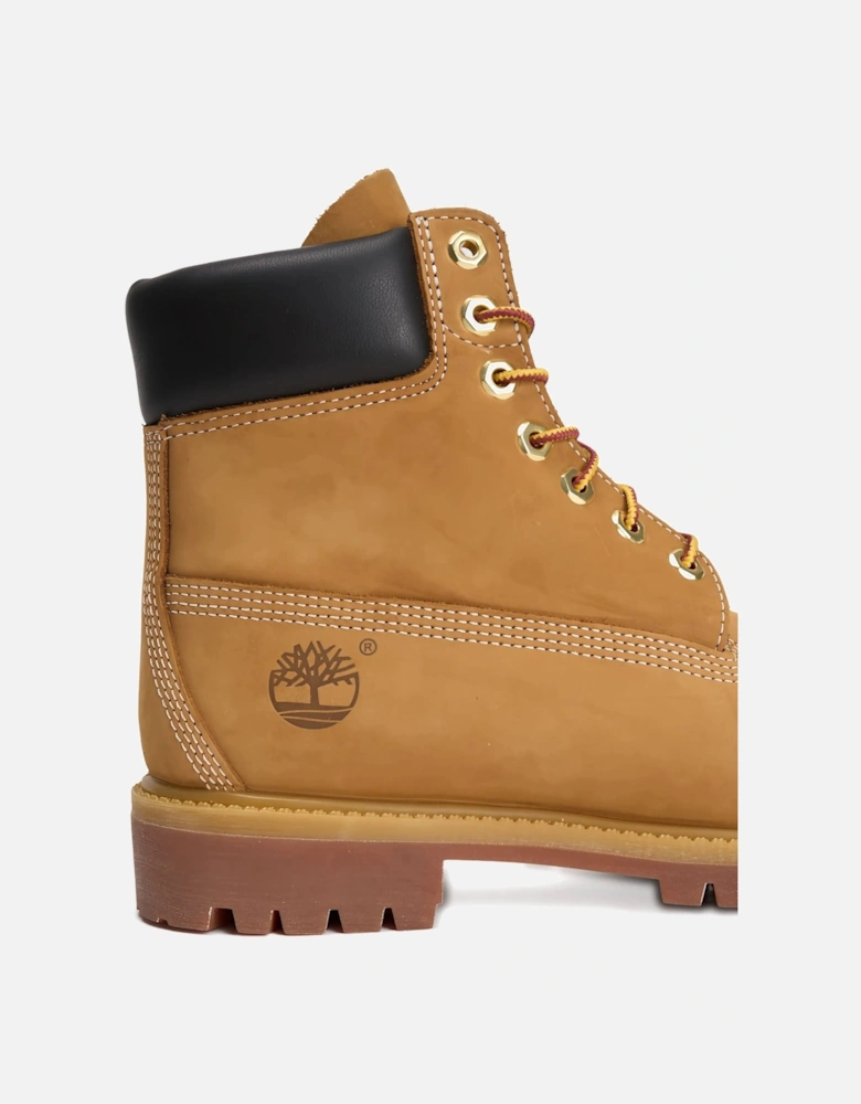 6 Inch Waterproof Boot Wheat