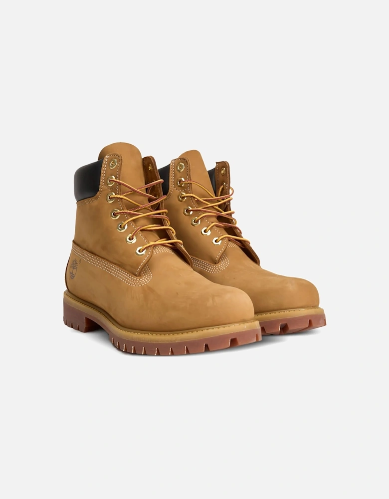 6 Inch Waterproof Boot Wheat