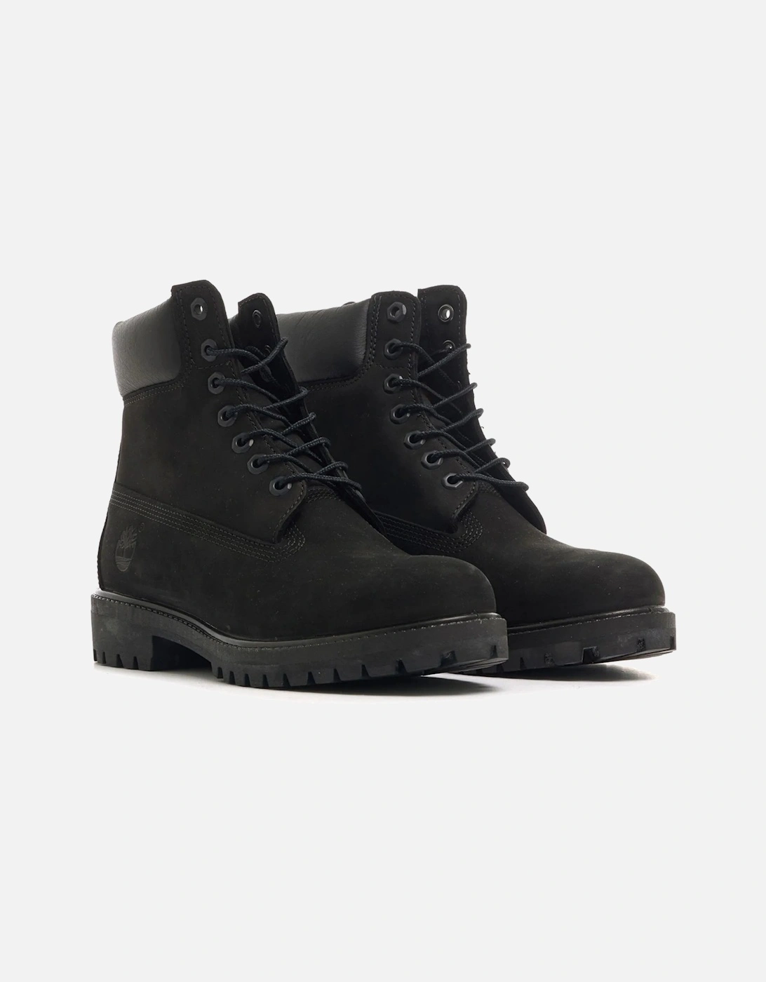 6 Inch Waterproof Boot Black