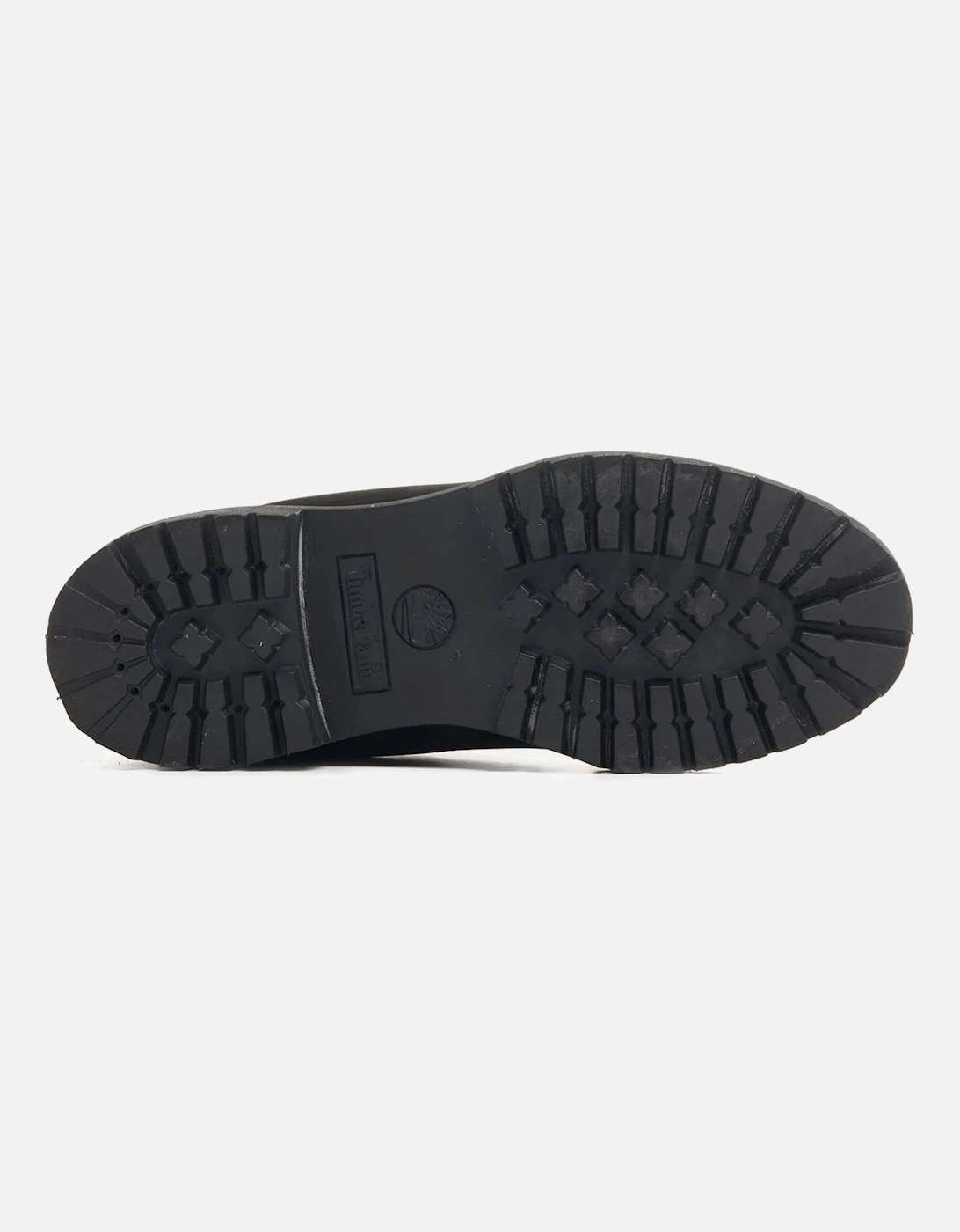 6 Inch Waterproof Boot Black