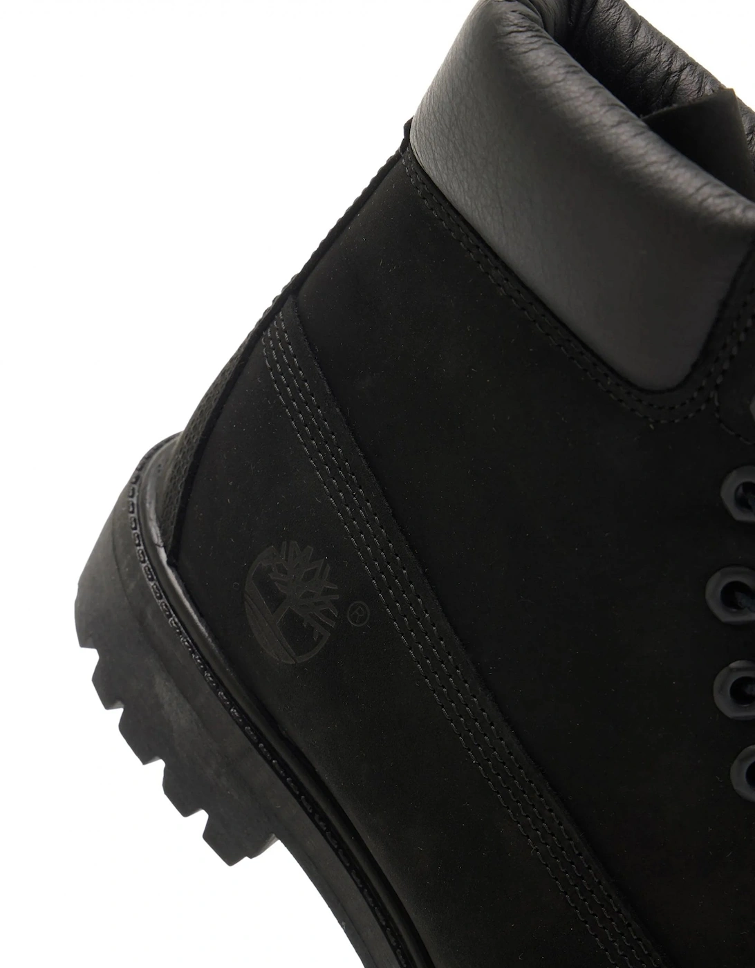 6 Inch Waterproof Boot Black