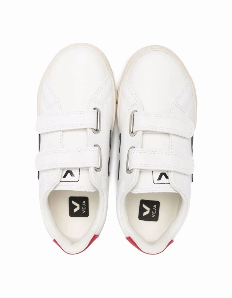 Kids Esplar Sneakers White