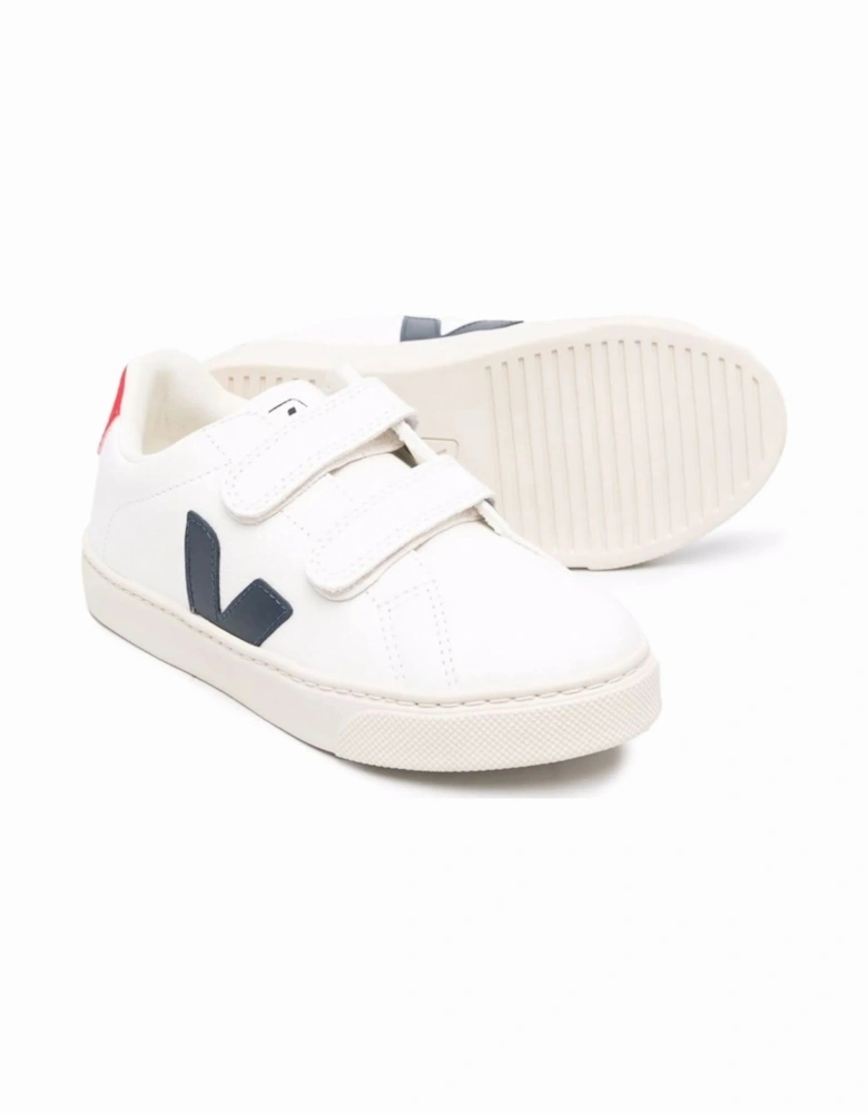 Kids Esplar Sneakers White