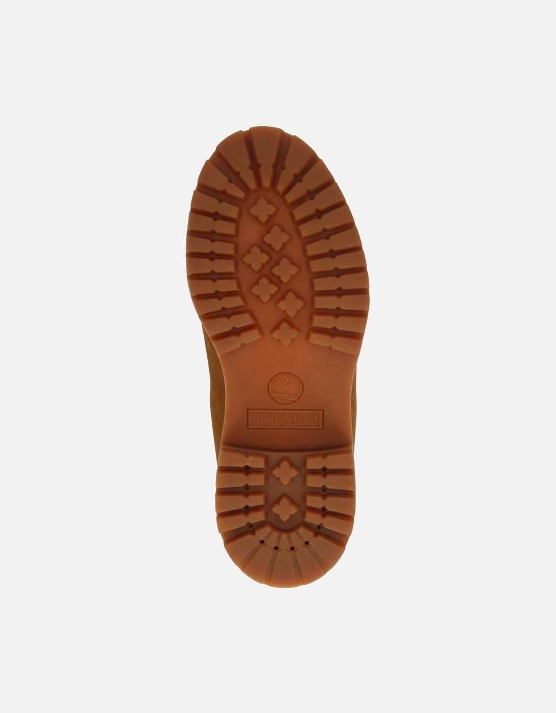 6 Inch Waterproof Boot Dark Wheat