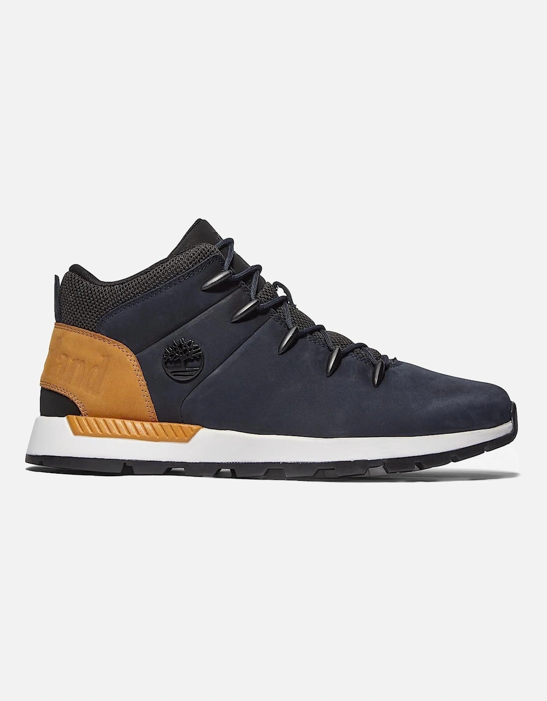 Sprint Trekker Mid Lace Sneakers Navy, 6 of 5