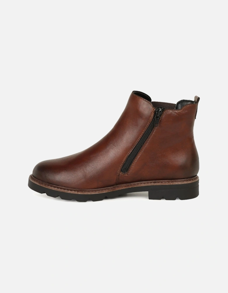 Dashed Womens Chelsea Boots