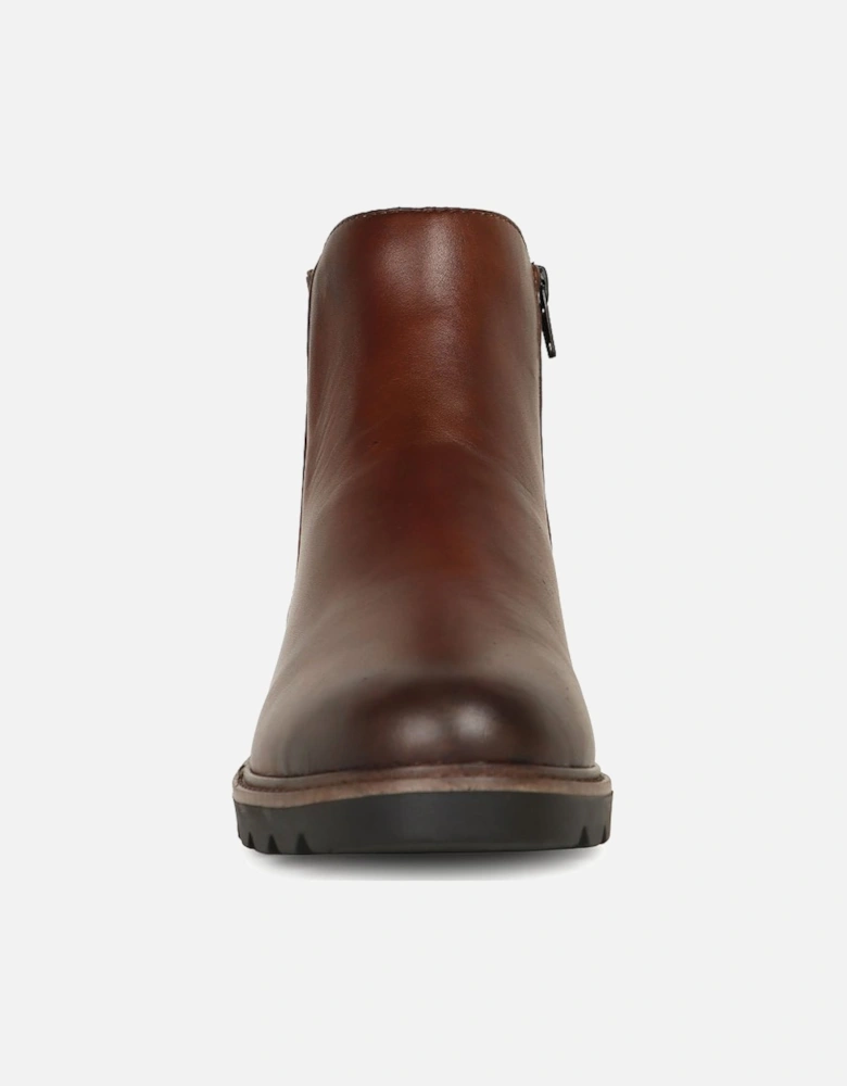 Dashed Womens Chelsea Boots