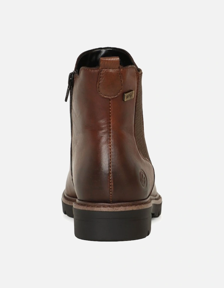 Dashed Womens Chelsea Boots