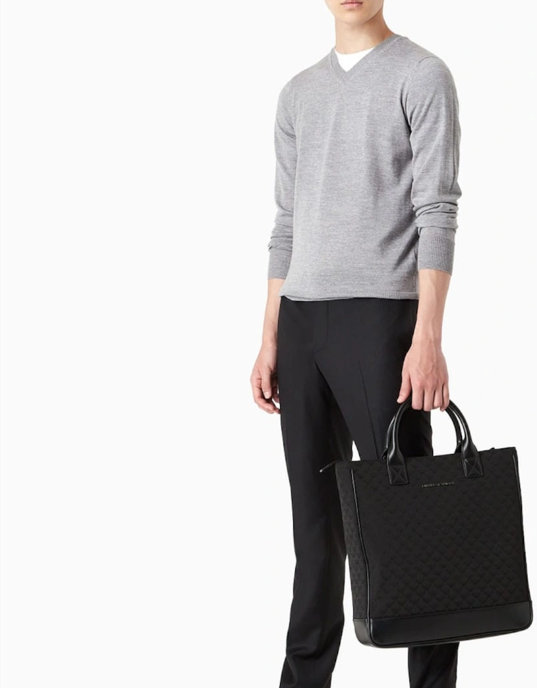 V-Neck Sweatshirt
