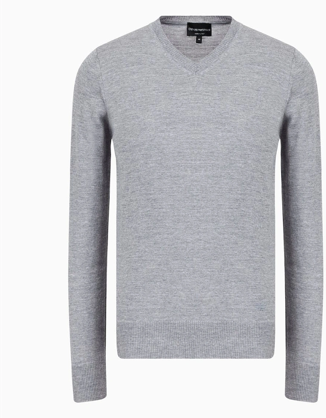 V-Neck Sweatshirt