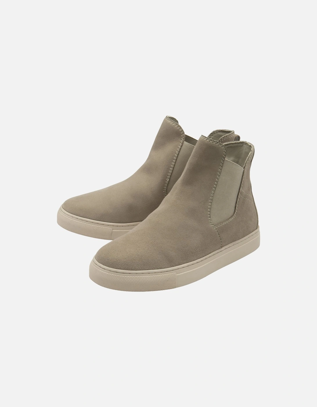 Maxton Womens Casual Chelsea Boots