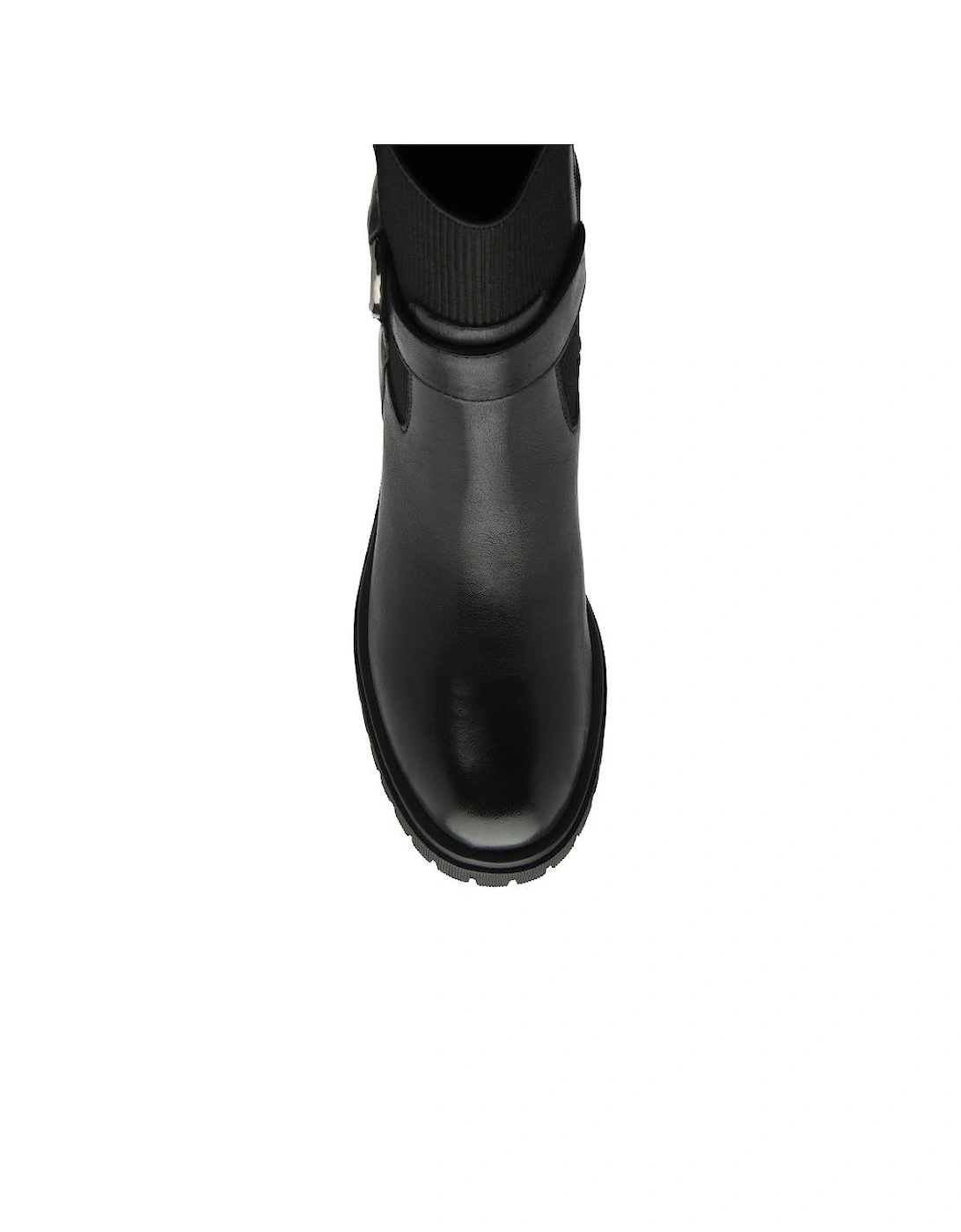 Kirkton Womens Chunky Ankle Boots