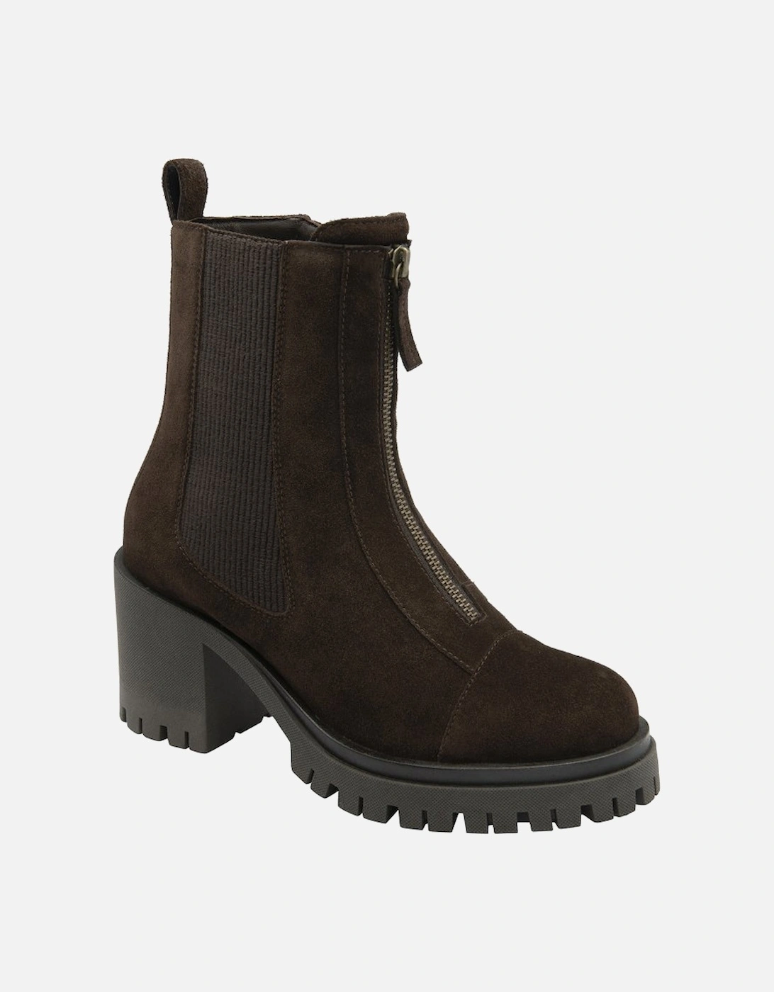 Tambo Womens Ankle Boots, 5 of 4