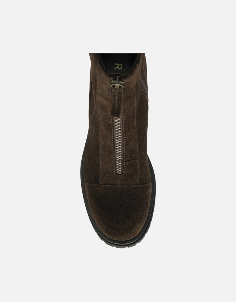 Tambo Womens Ankle Boots