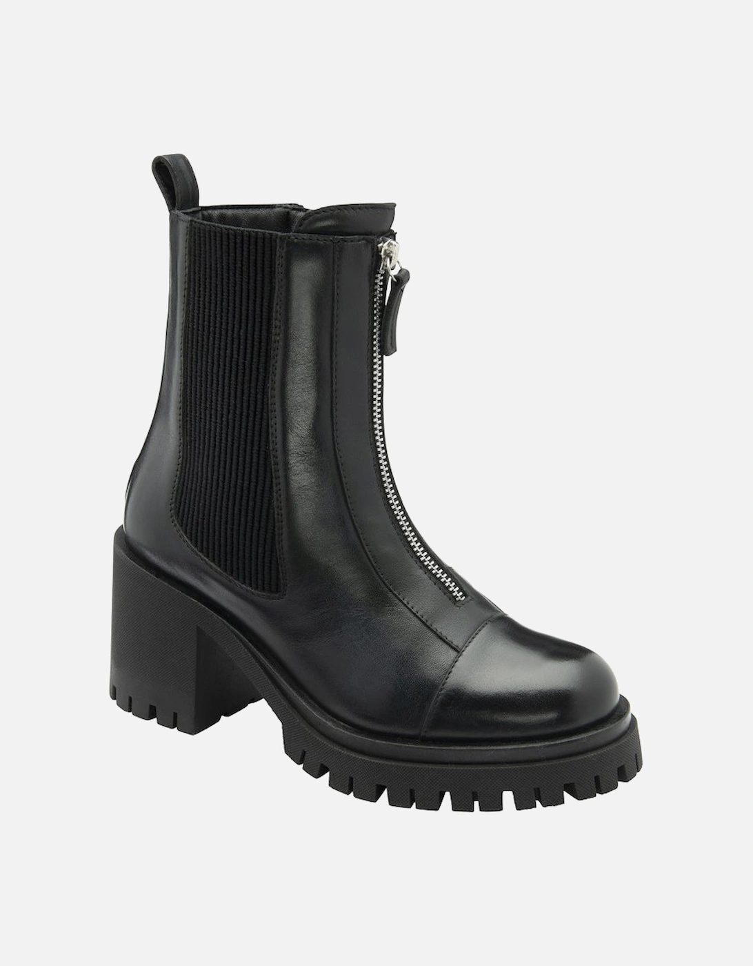 Ravel Women's Tambo Womens Ankle Boots - Black - Size: 6