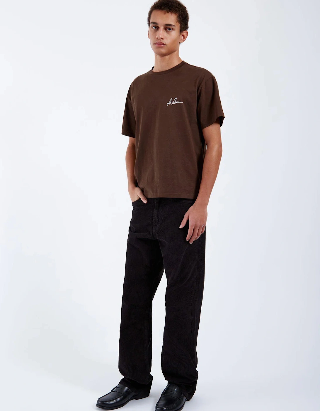 Omar Cords - Black