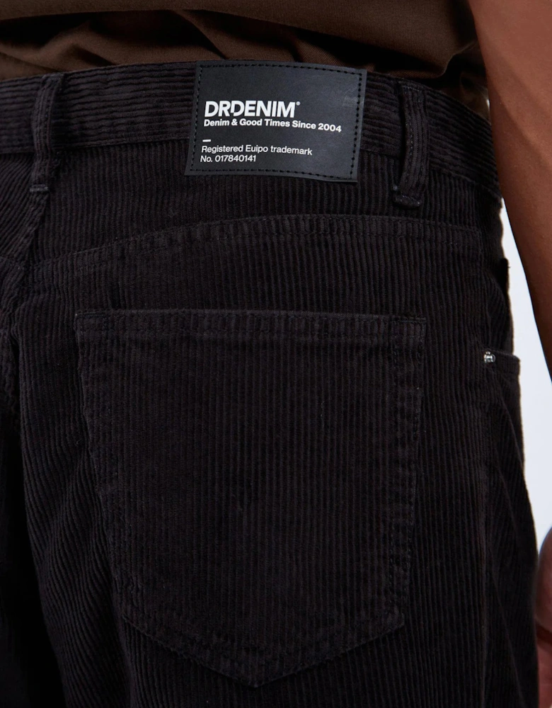 Omar Cords - Black