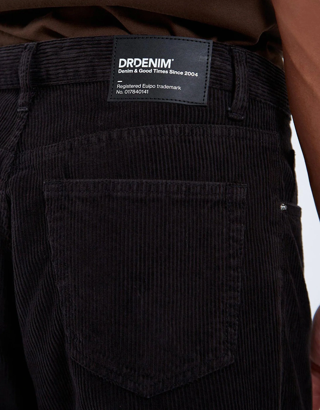 Omar Cords - Black