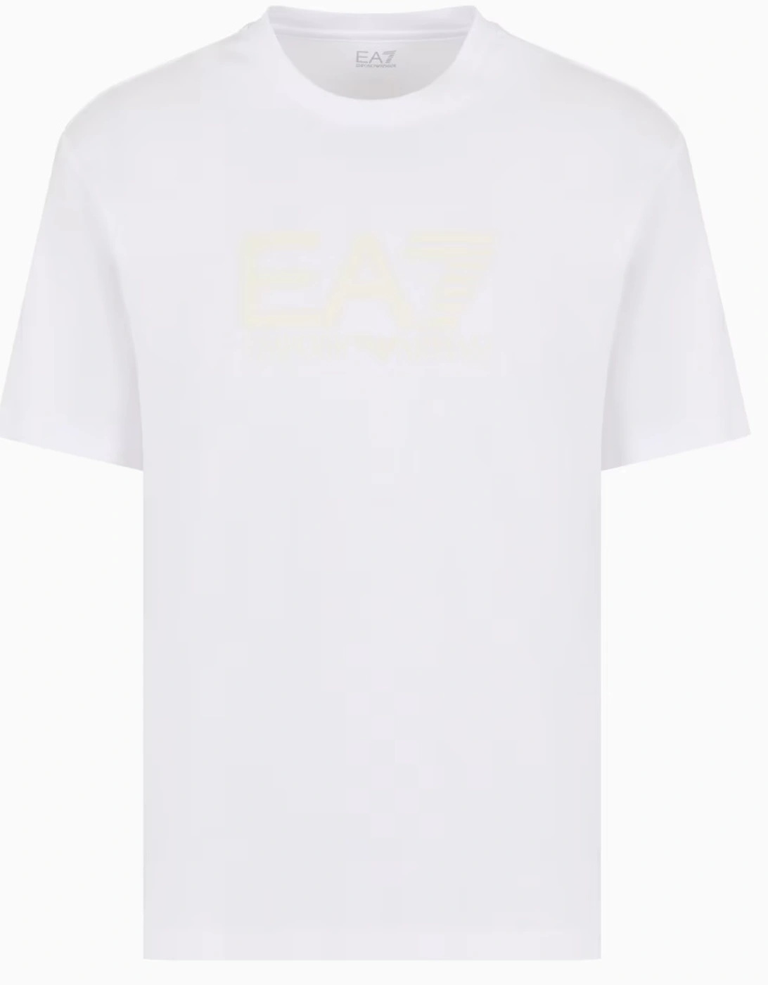 Large Logo T-Shirt - White, 3 of 2