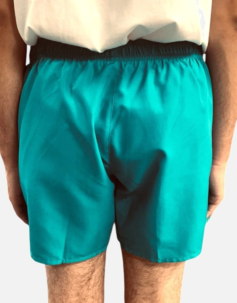Stretch Swim Shorts - Anamel Blue