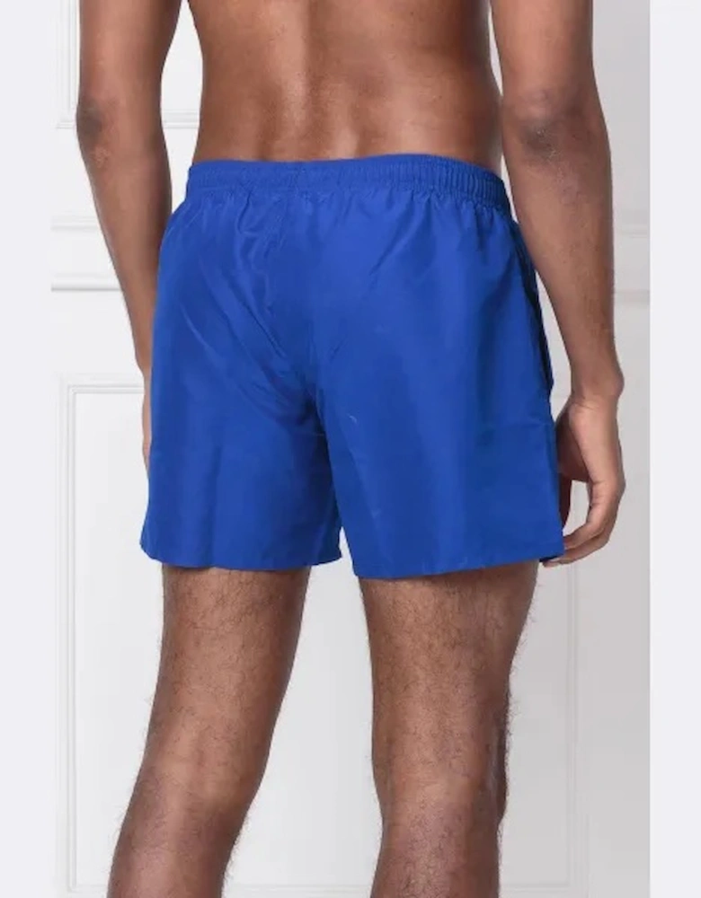 Stretch Swim Shorts - Royal Blue