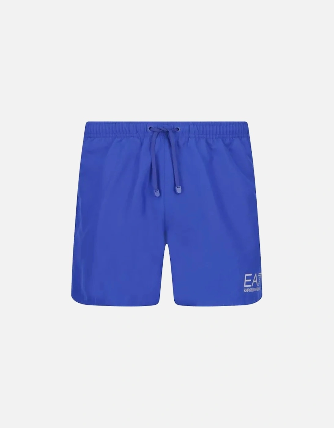 Stretch Swim Shorts - Royal Blue, 5 of 4