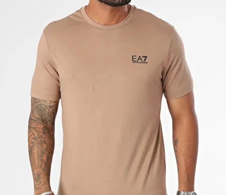 Core Logo T-Shirt - Portabella