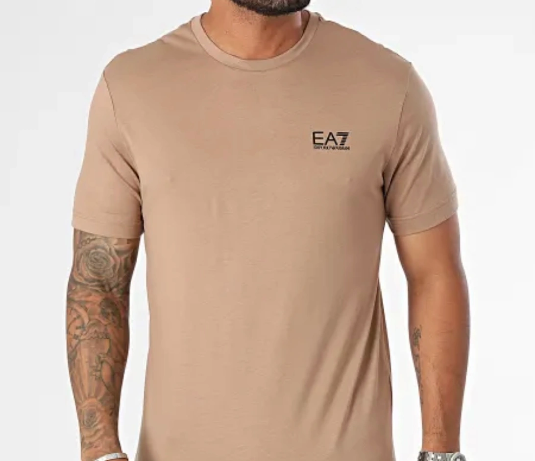Core Logo T-Shirt - Portabella, 3 of 2