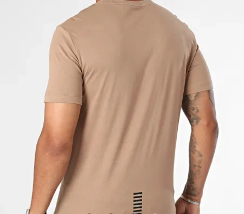 Core Logo T-Shirt - Portabella