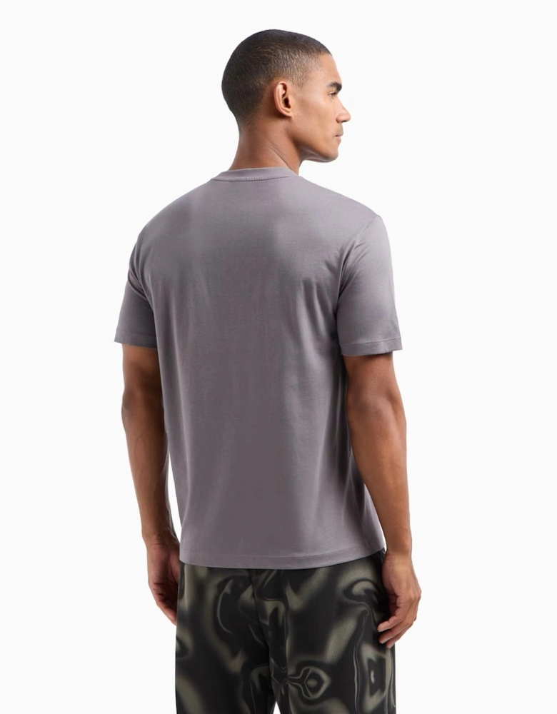 Large Logo T-Shirt - Volcanic Glass