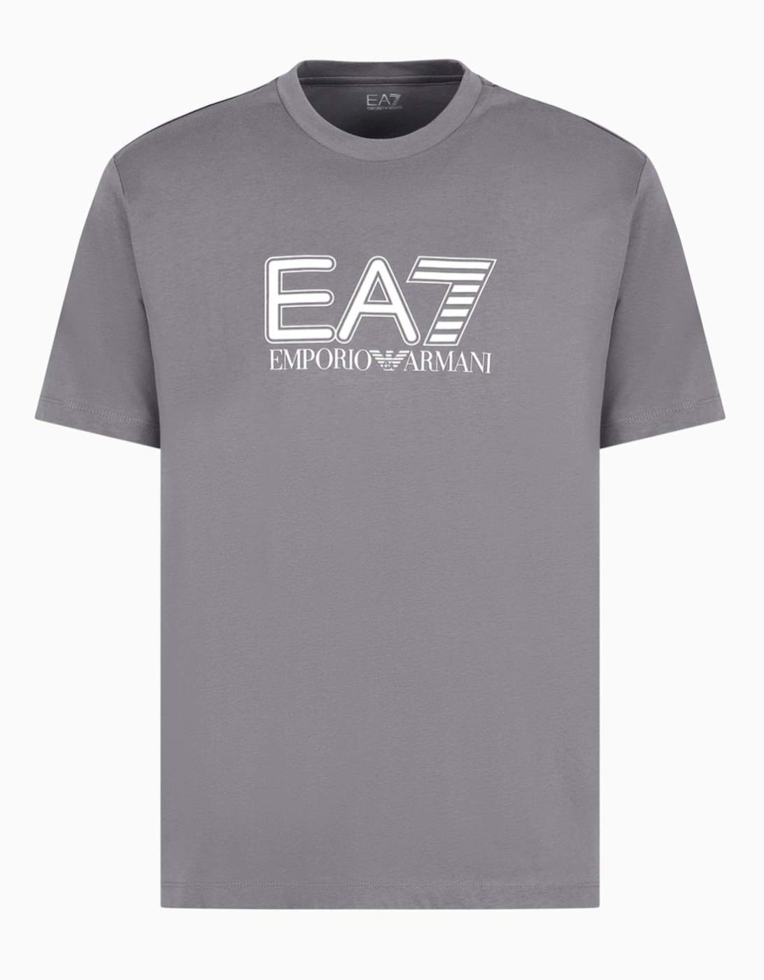 Large Logo T-Shirt - Volcanic Glass, 5 of 4