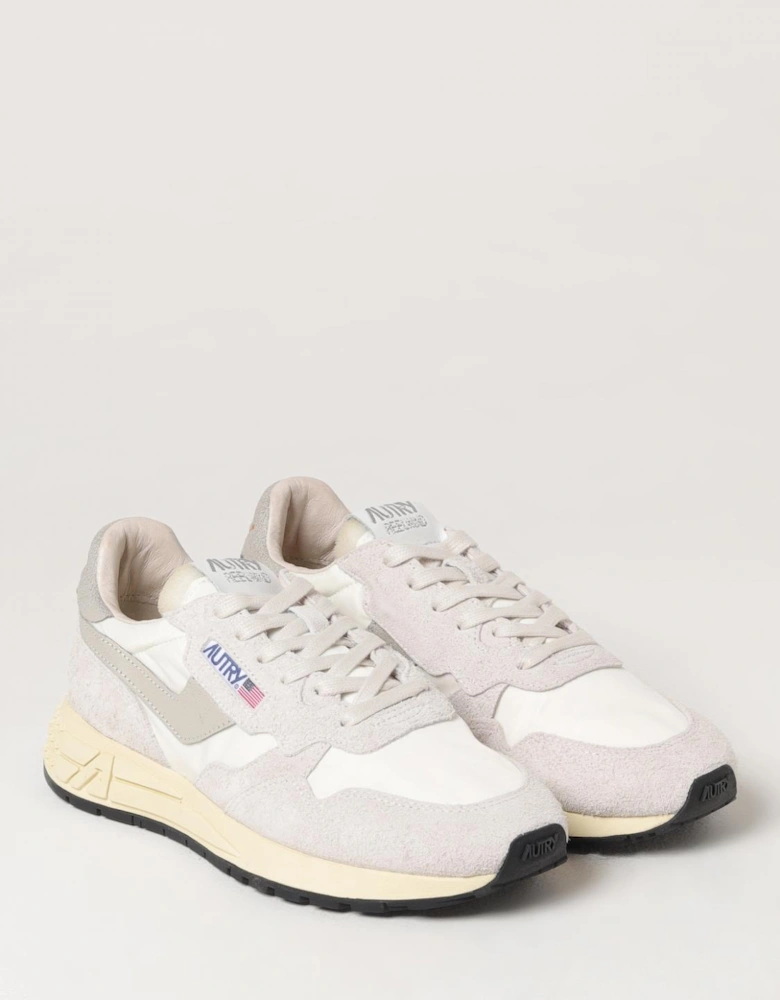 Medalist OffWhite Casual Sneakers