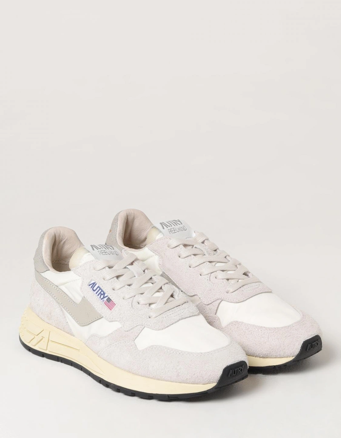Medalist OffWhite Casual Sneakers