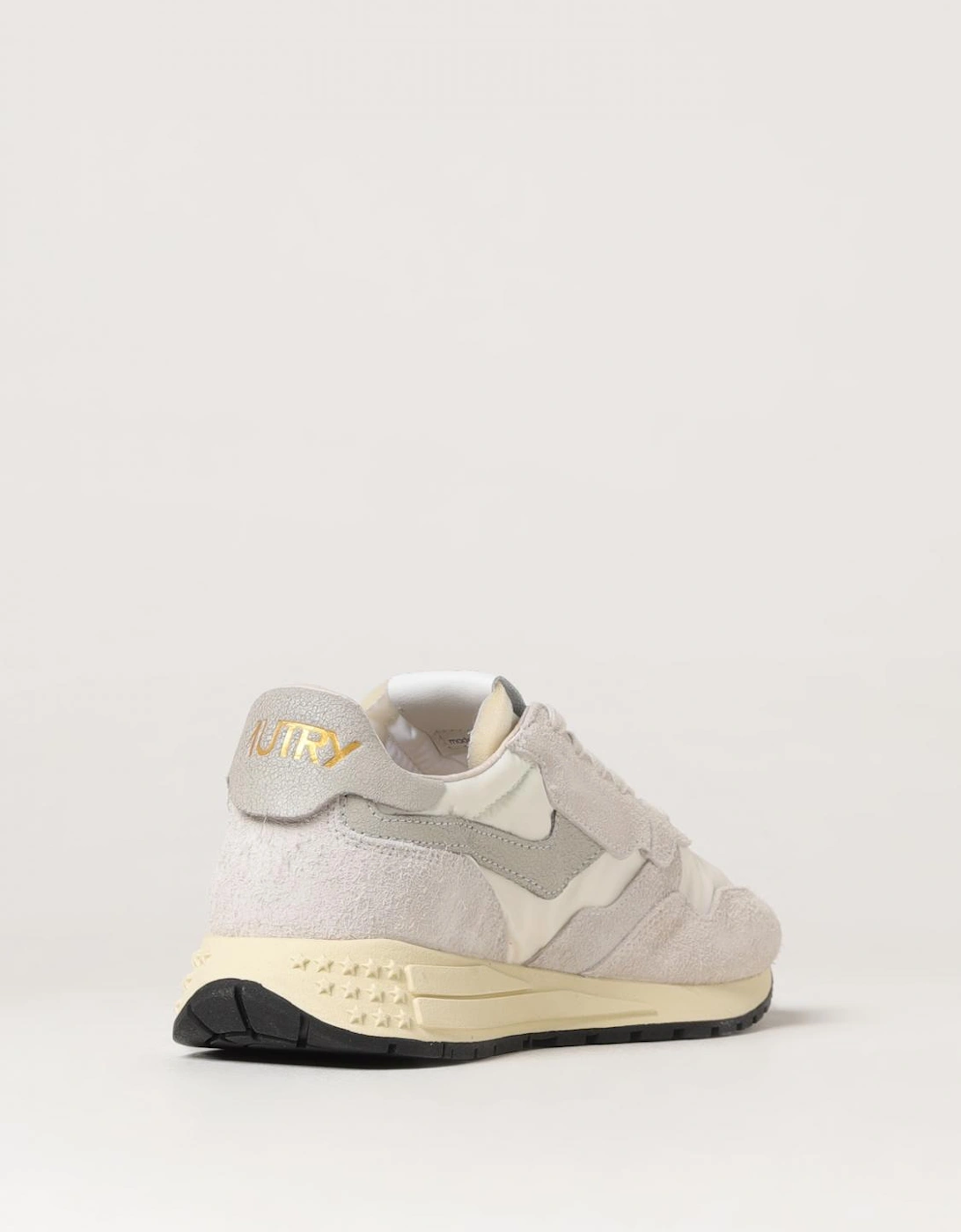 Medalist OffWhite Casual Sneakers