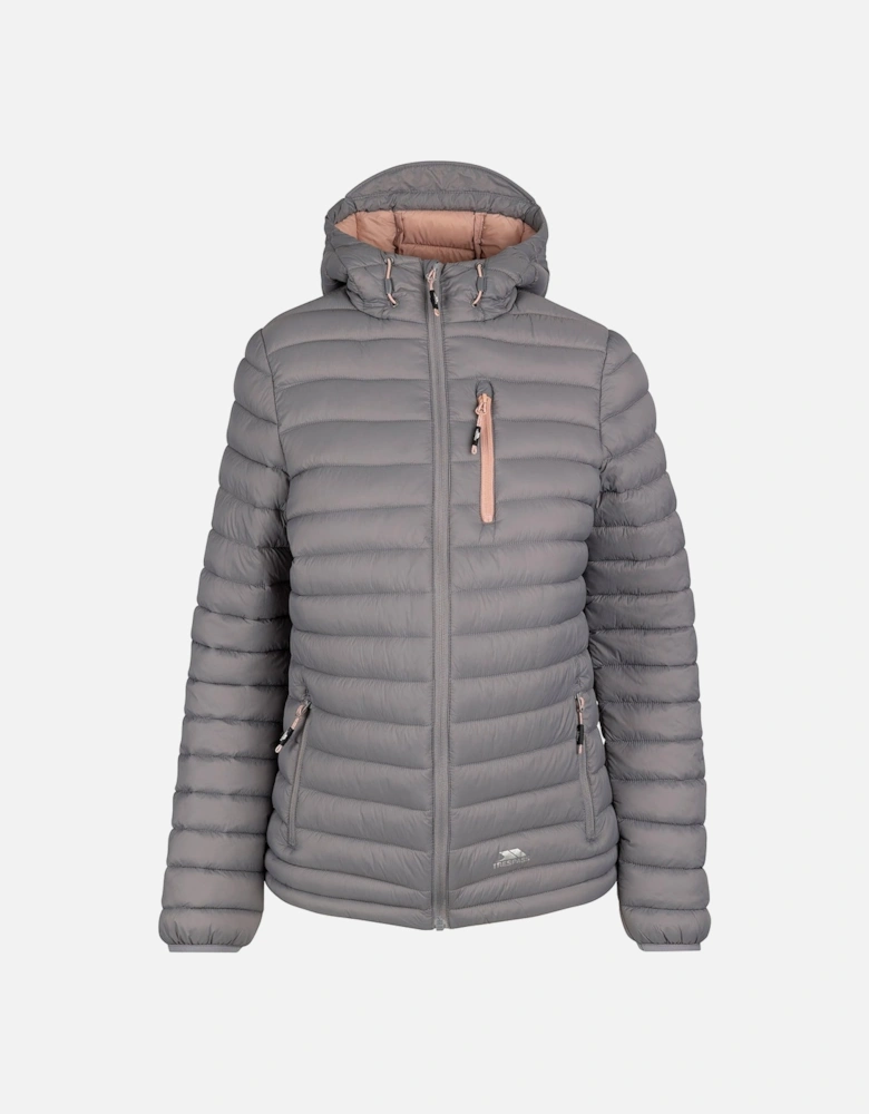 Womens Lenka Polyester Down Padded Jacket
