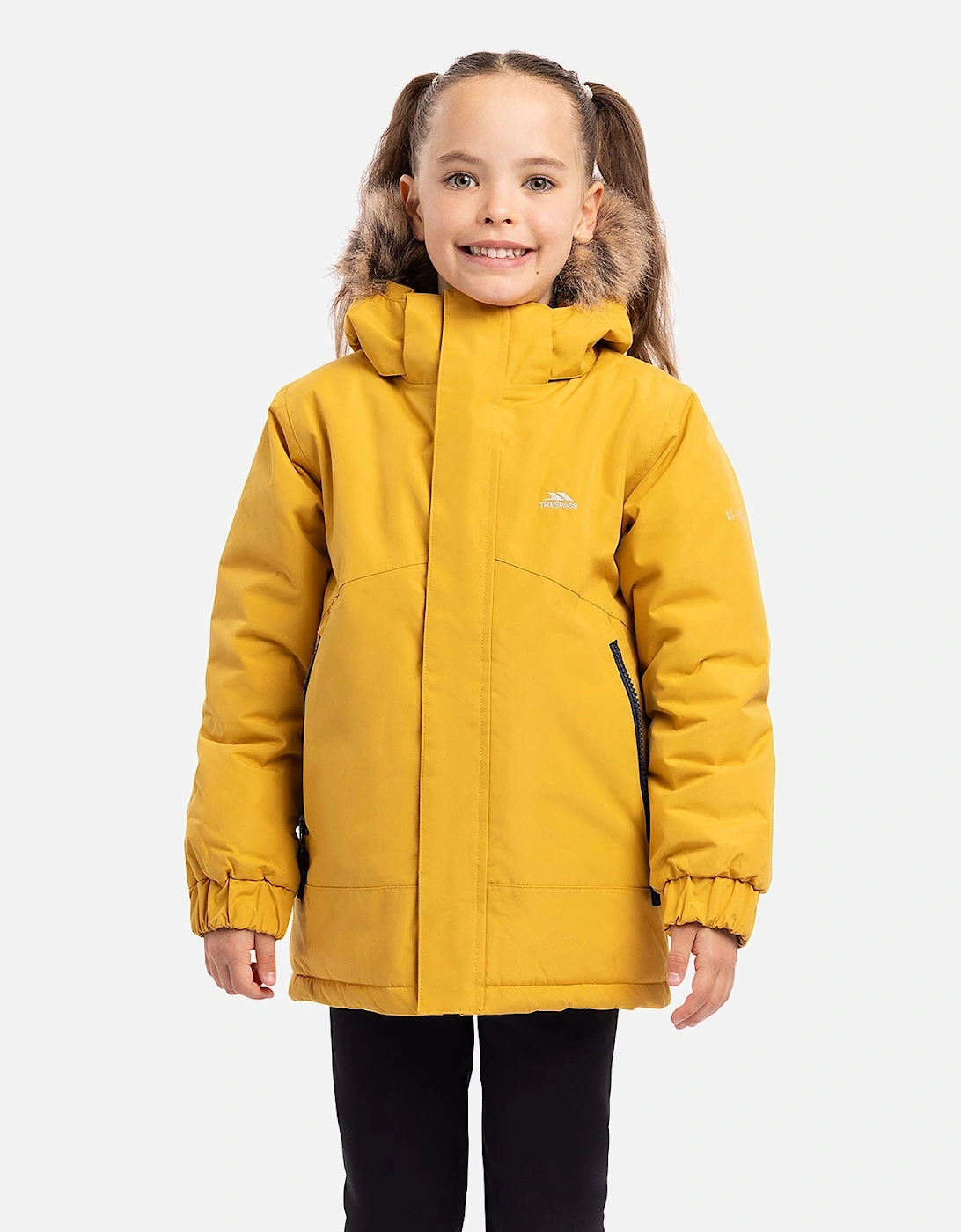Kids Wyald Waterproof Parka Jacket, 2 of 1