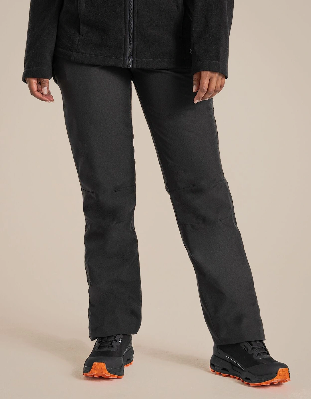 Womens Aysgarth II Thermo Walking Trousers, 2 of 1