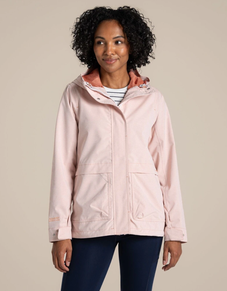 Womens Luisa Breathable Waterproof Jacket