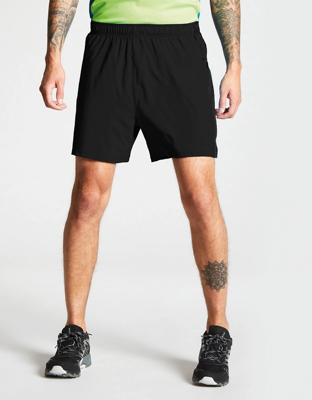 Mens Surrect Running Shorts, 2 of 1