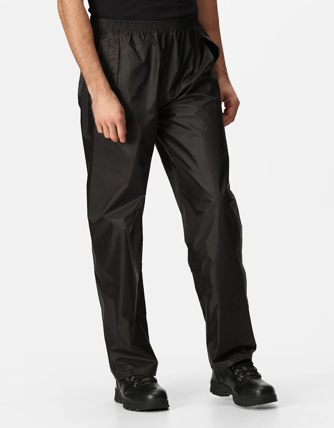Mens Pro Stormbreak Waterproof Overtrousers, 2 of 1